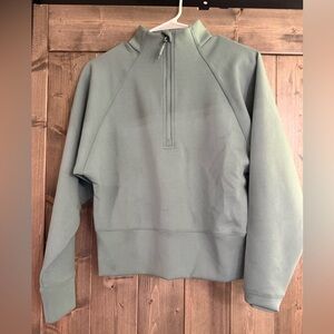 Kyodan Women's Olive Zip-Up Jacket